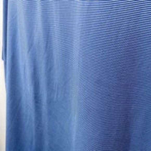 Peter Millar Polo Shirt Adult Extra Large XL Blue Mens Golf Soft Summer Comfort - Picture 10 of 11